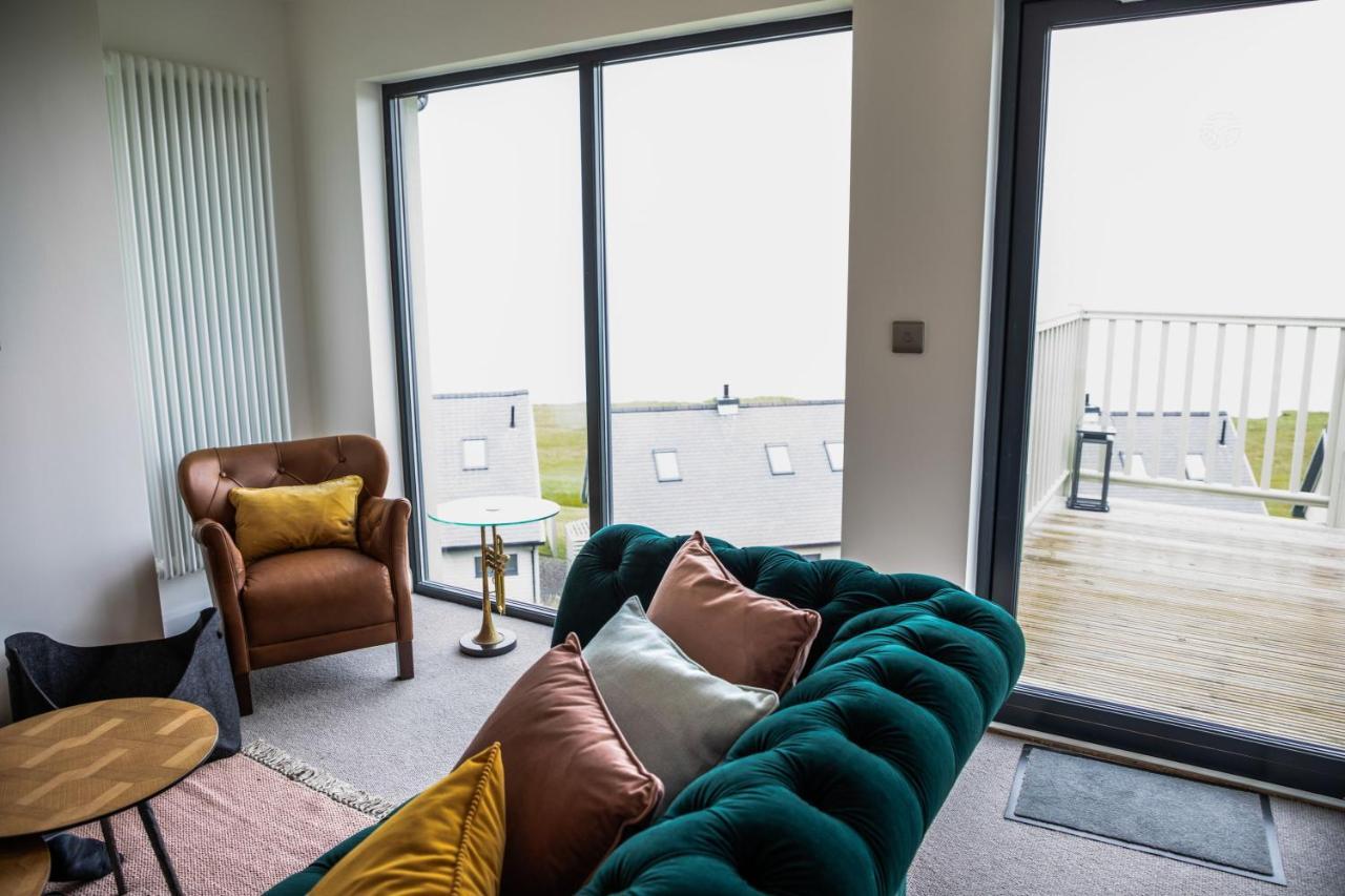 2 Bed Penthouse Apartment - 6 Plas Pistyll Luaran gambar